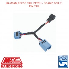HAYMAN REESE TAIL PATCH - 30AMP FOR 7 PIN TAIL